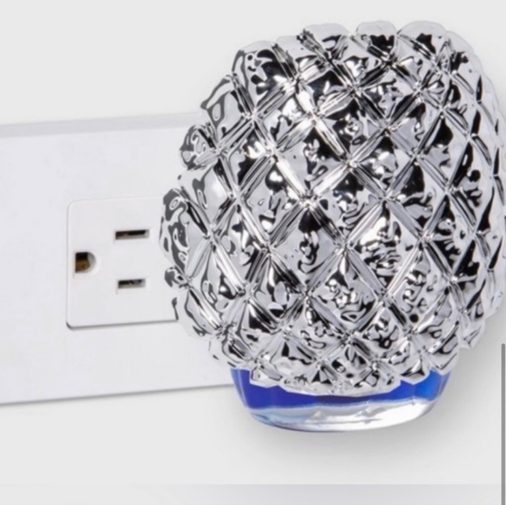Opal house scented oil warmer